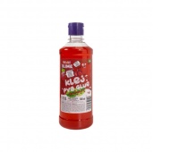 KLEJ PVA O ZAPACHU TRUSKAWKI &ndash; CZERWONY 500 ml, Kleje, Galanteria biurowa