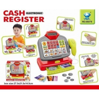 KASA FISKALNA 66078 9551, Podkategoria, Kategoria