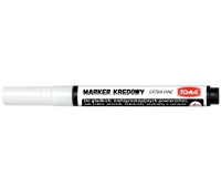 MARKER KREDOWY EXTRA FINE BIAŁY, Podkategoria, Kategoria