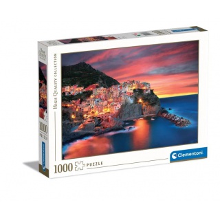 PUZZLE 1000 EL. HQC MANAROLA !, Podkategoria, Kategoria