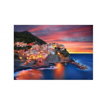 PUZZLE 1000 EL. HQC MANAROLA !, Podkategoria, Kategoria