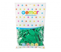 BALONY G90 PASTEL 10" CIEMNOZIELONE 100szt., Podkategoria, Kategoria
