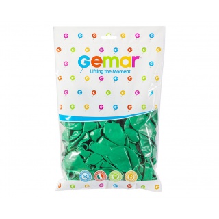 BALONY G90 PASTEL 10" CIEMNOZIELONE 100szt., Podkategoria, Kategoria