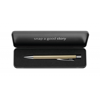 DLUGOPIS SNAP K10 METALLIC GOLD ETUI, Podkategoria, Kategoria
