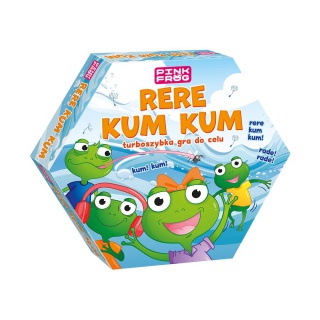 PINK FROG- RERE KUM KUM, Podkategoria, Kategoria