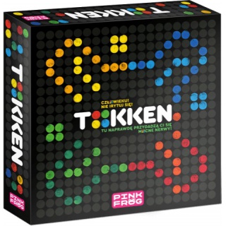 PINK FROG - TOKKEN COMPACT, Podkategoria, Kategoria