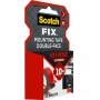 Mounting tape SCOTCH®, double-sided, for extreme applications, 19mm x 1.5m, black