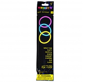 ZESTAW BRANSOLETEK GLOW STICK 3szt., Podkategoria, Kategoria