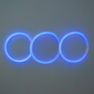 ZESTAW BRANSOLETEK GLOW STICK 3szt., Podkategoria, Kategoria