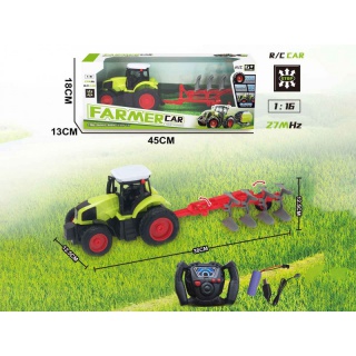 Traktor R/C 45x18x13cm, Podkategoria, Kategoria