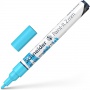 Acrylic marker SCHNEIDER Paint-It 310, 2 mm, blue