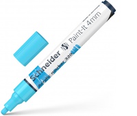 Marker akrylowy SCHNEIDER Paint-It 320, 4 mm, niebieski, Markery, Artykuły do pisania i korygowania
