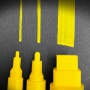 Marker akrylowy SCHNEIDER Paint-It 320, 4 mm, żółty, Markery, Artykuły do pisania i korygowania