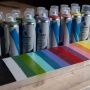 Lakier w sprayu DIY SCHNEIDER Paint-It 030, 200ml, czarny, Markery, Artykuły do pisania i korygowania