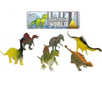DINOZAURY, Podkategoria, Kategoria