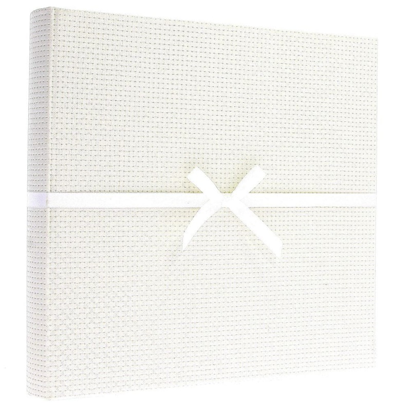 ALBUM TRAD. 29x32/60 DBCL30 UNIQUE WHITE (B), Podkategoria, Kategoria