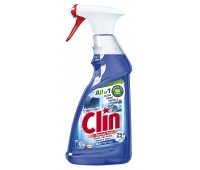 Płyn do mycia szyb CLIN Multi-Surface, pompka, 500ml, Środki czyszczące, Artykuły higieniczne i dozowniki