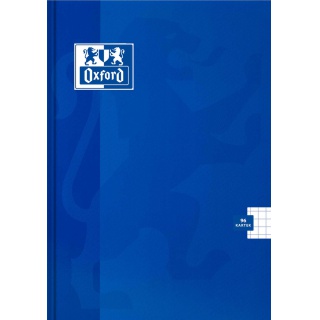 BRULION OXFORD ESSE A5 96K.KRATKA NIEBIESKI, Podkategoria, Kategoria