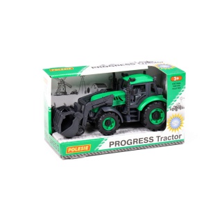 ŁADOWARKA PROGRESS ROLNICZA INERCYJNA ZIELONA !!, Podkategoria, Kategoria
