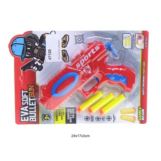PISTOLET NA STRZAŁKI L3789 9286, Podkategoria, Kategoria