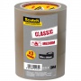 Taśma pakowa do wysyłek SCOTCH® Hot-melt (371), 50mm, 66m, brązowa