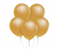 BALONY BEAUTY&CHARM METALIK C.ZŁOTE 12" 10szt., Podkategoria, Kategoria