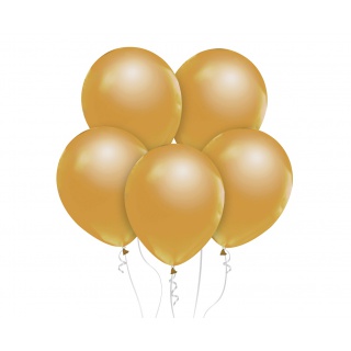 BALONY BEAUTY&CHARM METALIK C.ZŁOTE 12" 10szt., Podkategoria, Kategoria