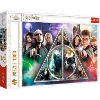 Puzzle 1000 - Insygnia Śmierci !, Podkategoria, Kategoria