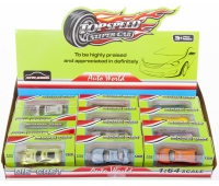 AUTO OSOBOWE MET. 11X5X4 MC 6363, Podkategoria, Kategoria