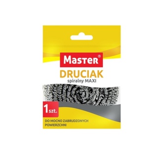 MASTER DRUCIAK SPIRALNY MAXI S-065, Podkategoria, Kategoria