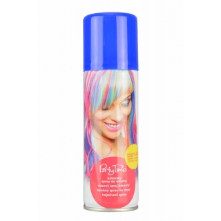 SPRAY DO WŁOSÓW NIEBIESKI, Podkategoria, Kategoria