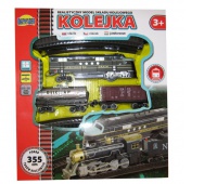 KOLEJKA MAŁA 355CM 5040, Podkategoria, Kategoria