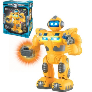 ROBOT NA BATERIE - SUPER 6092, Podkategoria, Kategoria