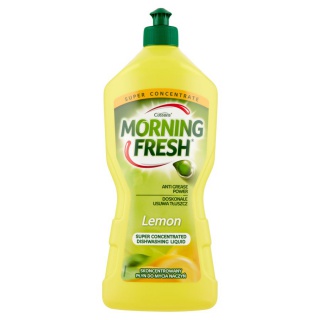 PŁYN DO NACZYŃ MORNING FRESH 900ML.LEMON, Podkategoria, Kategoria