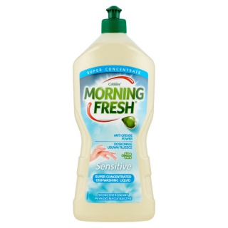 PŁYN DO NACZYŃ MORNING FRESH 900ML.SENSITIVE, Podkategoria, Kategoria