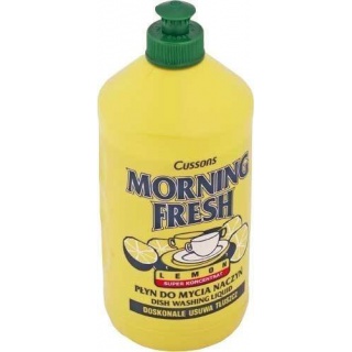 PŁYN DO NACZYŃ MORNING FRESH 450ML.ORYGINAL, Podkategoria, Kategoria