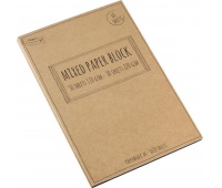 SZKICOWNIK A4 60ark.3KOL.110/220gr., Bloki, Zeszyty i bloki