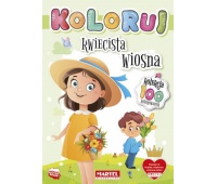 KOLEKCJA KOLORUJ - KWIECISTA WIOSNA, Podkategoria, Kategoria