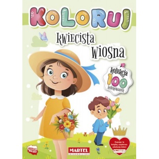 KOLEKCJA KOLORUJ - KWIECISTA WIOSNA, Podkategoria, Kategoria