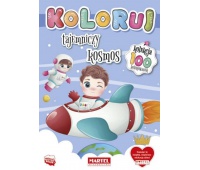 KOLEKCJA KOLORUJ - TAJEMNICZY KOSMOS, Podkategoria, Kategoria