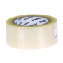 Packing tape, DONAU Hot-Melt, 48 mm, 132 m, 40micr, transparent, Packing tapes, Envelopes and shipment accessories
