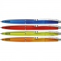 Automatic pen SCHNEIDER K20 ICY, M, 4 pcs, blister, color mix