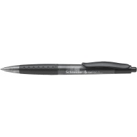 Długopis automatyczny żelowy SCHNEIDER Gelion 1, 0,4mm, czarny