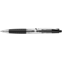 Długopis automatyczny żelowy SCHNEIDER Gelion 1, 0,4mm, czarny, Długopisy, Artykuły do pisania i korygowania