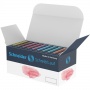 Pen cartridges SCHNEIDER, 10x cardboard box 6 pcs, pastel, color mix