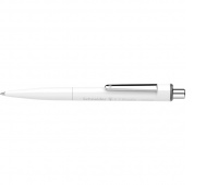Długopis automatyczny SCHNEIDER K3, Biosafe, M, czarny, Długopisy, Artykuły do pisania i korygowania