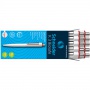 Automatic pen SCHNEIDER K3, Biosafe, M, red