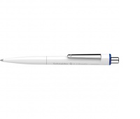 Długopis automatyczny SCHNEIDER K3, Biosafe, M, niebieski, Długopisy, Artykuły do pisania i korygowania