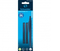 Automatic pen SCHNEIDER Reco, M, 2 szt., blister, blue