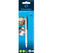 Długopis automatyczny SCHNEIDER Slider Xite, XB, 1szt., blister, niebieski, Długopisy, Artykuły do pisania i korygowania